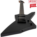 SPIRA X-407 MBK 7 String Satin Black