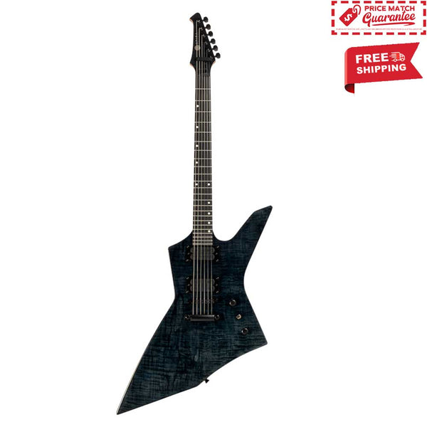 SPIRA X-500 TBK Trans Black