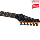 SPIRA X-500 TBK Trans Black