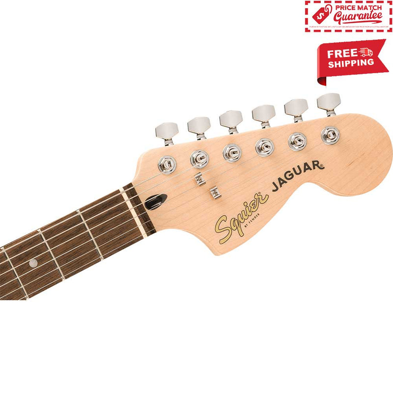 SQUIER  Affinity Series Jaguar 3-Color Sunburst