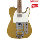 SQUIER  Classic Vibe Custom Telecaster with Bigsby - Aztec Gold