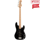 SQUIER Affinity PJ Bass Pack, Rumble 15 amp - Black