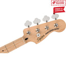 SQUIER Affinity PJ Bass Pack, Rumble 15 amp - Black