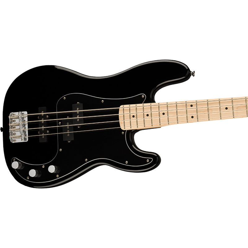 SQUIER Affinity Precision Bass PJ  Black