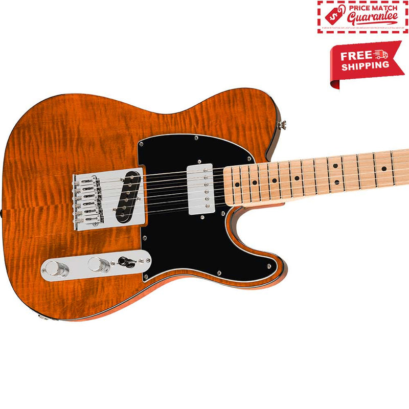 SQUIER Affinity Series Telecaster  FMT - Mocha