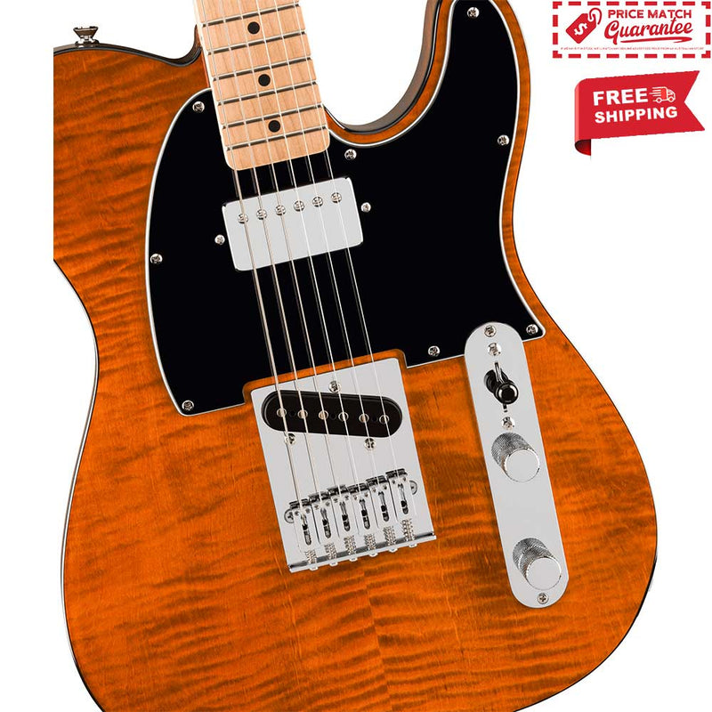 SQUIER Affinity Series Telecaster  FMT - Mocha