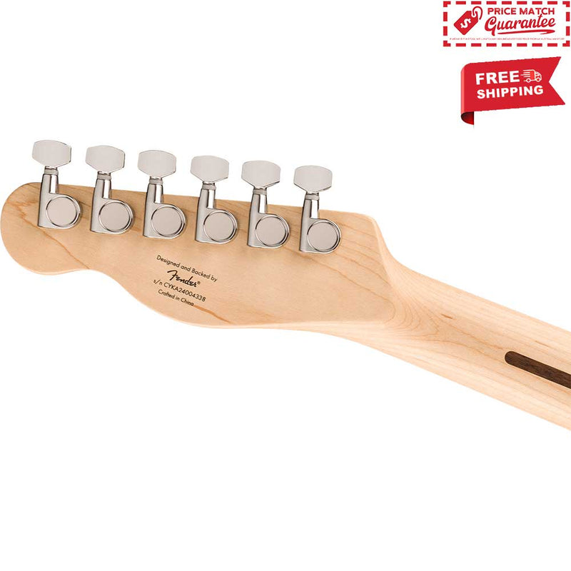 SQUIER Affinity Series Telecaster  FMT - Mocha