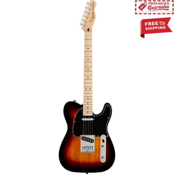 SQUIER Affinity Series Telecaster 3-Color Sunburst