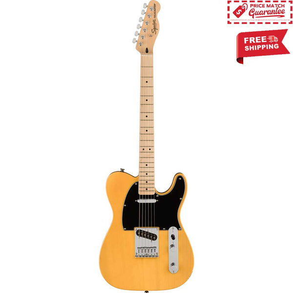 SQUIER Affinity Series Telecaster Butterscotch Blonde