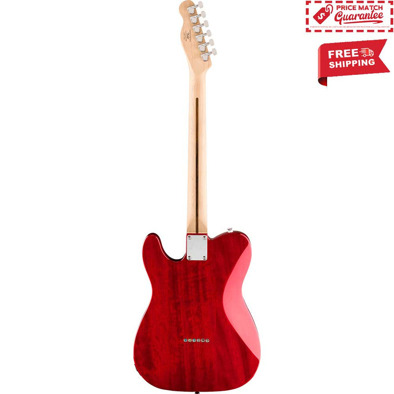 SQUIER Affinity Telecaster HS - Flame Red