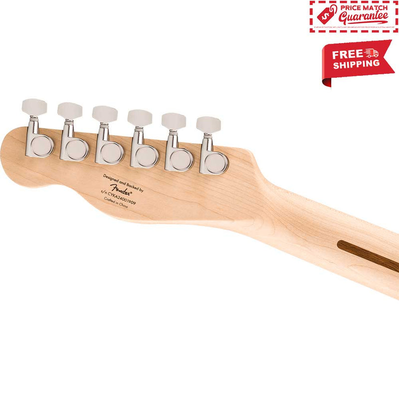 SQUIER Affinity Telecaster HS - Flame Red