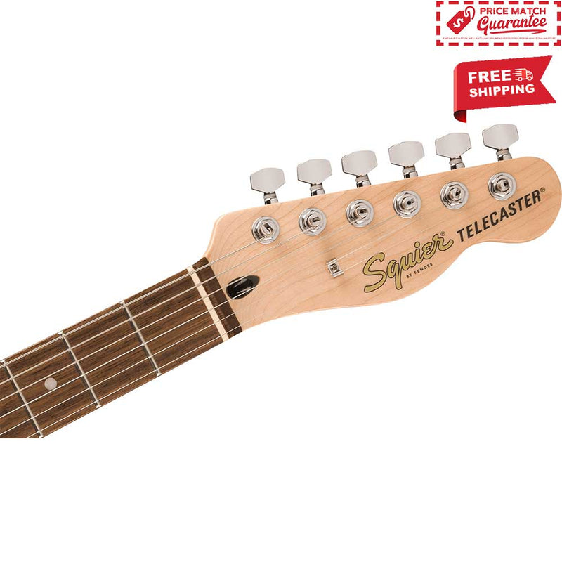 SQUIER Affinity Telecaster HS - Flame Red