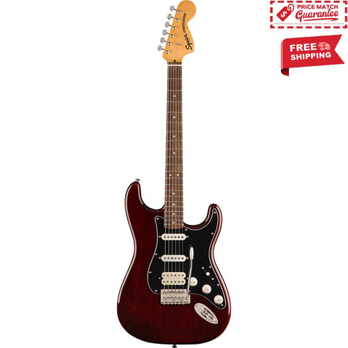 SQUIER Classic Vibe 70s Stratocaster HSS Walnut
