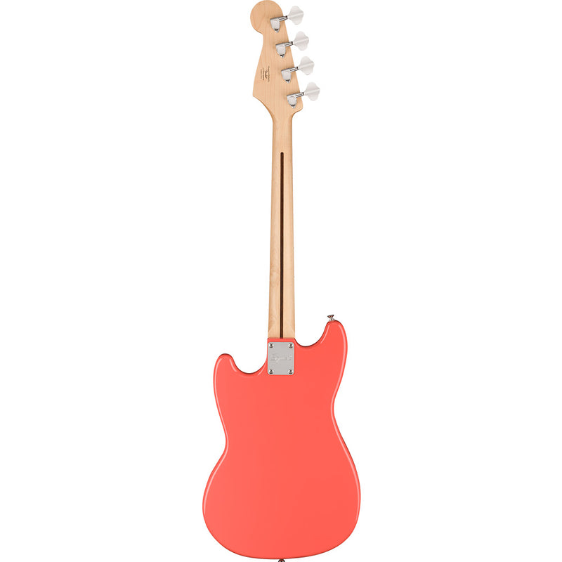 SQUIER SONIC Bronco Bass - Tahitian Coral