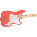 SQUIER SONIC Bronco Bass - Tahitian Coral