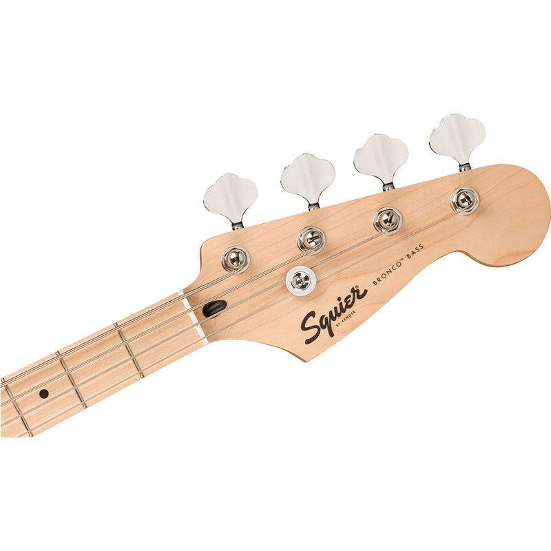 SQUIER SONIC Bronco Bass - Tahitian Coral