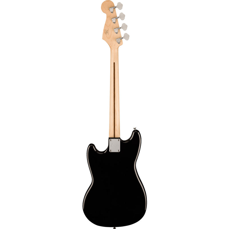 SQUIER Sonic Bronco Bass - Black