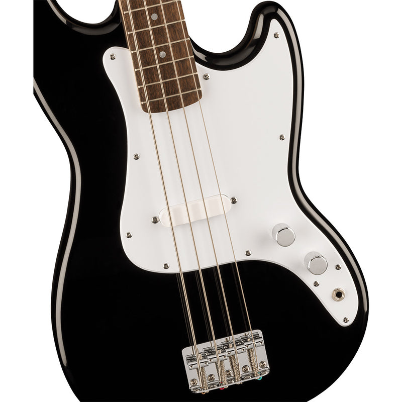 SQUIER Sonic Bronco Bass - Black