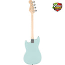 SQUIER Sonic Bronco Bass - Daphne Blue