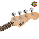 SQUIER Sonic Bronco Bass - Daphne Blue