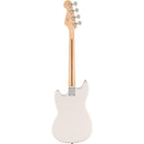 SQUIER Sonic Bronco Bass - White