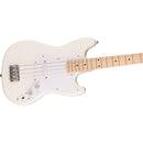 SQUIER Sonic Bronco Bass - White