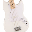 SQUIER Sonic Bronco Bass - White