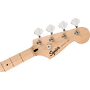 SQUIER Sonic Bronco Bass - White
