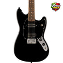 SQUIER Sonic Mustang HH Black
