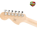 SQUIER Sonic Mustang HH Black