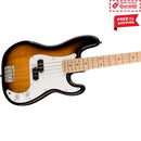 SQUIER Sonic P Bass 2-Colour Sunburst