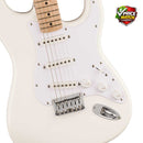 SQUIER Sonic Stratocaster Hard Tail - White