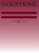 AMEB Saxophone Technical Workbook - 1997