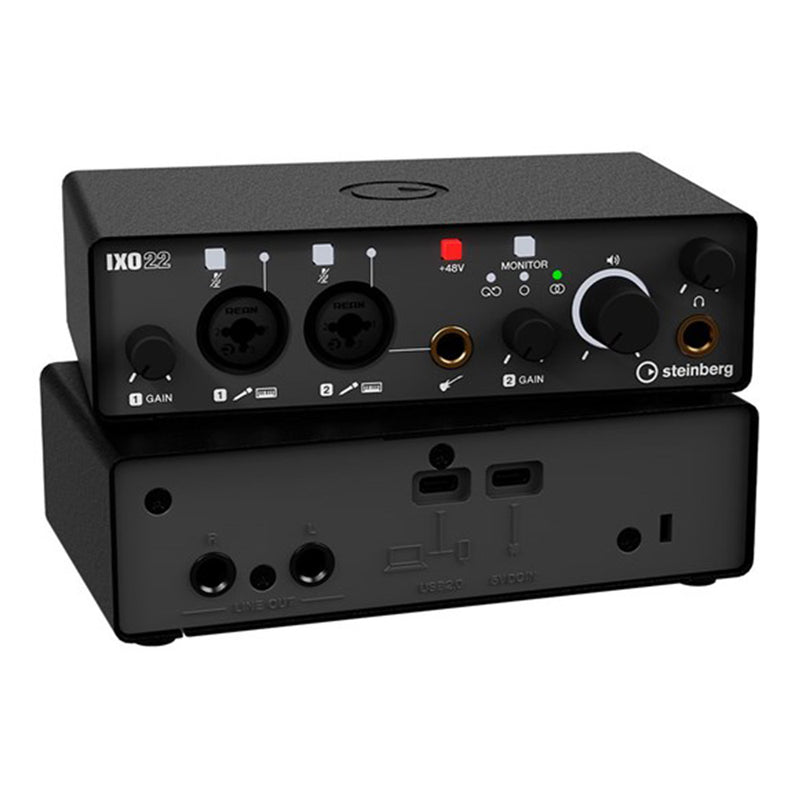 STEINBERG IXO22 USB Audio Interface