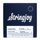 Stringjoy Signatures Electric Guitar Strings Set - Super Light Plus (9.5-46)