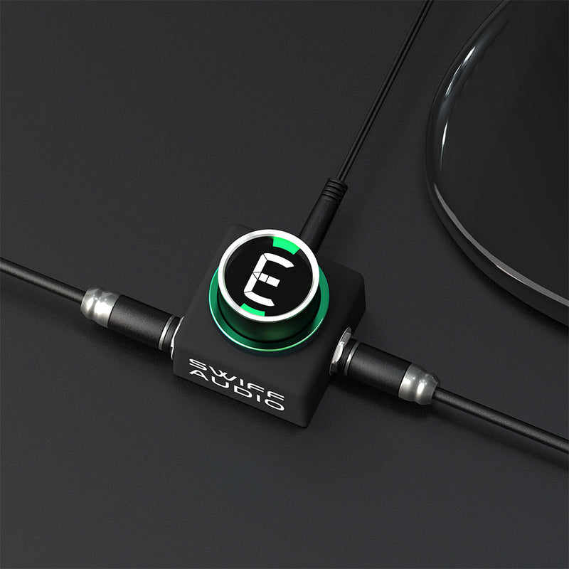 SWIFF AUDIO C20 Pedal Tuner