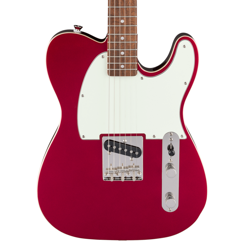 SQUIER Classic Vibe Esquire Custom Candy Red