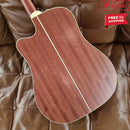 TAKAMINE P3DC Dreadnought Acoustic Electric
