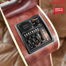 TAKAMINE P3DC Dreadnought Acoustic Electric