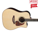 TAKAMINE P7DC Dreadnought Acoustic Electric