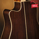 TAKAMINE P7DC Dreadnought Acoustic Electric