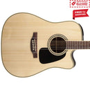 TAKAMINE TGD51CENAT Dreadnought Acoustic Electric