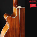 TAKAMINE TGN77KCENAT G70 Nex Koa Acoustic Electric