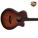 TANGLEWOOD Crossroads TC4-CE Super Folk Cutaway Acoustic Electric