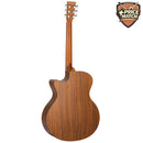 TANGLEWOOD Metropolitan TM4CE Super Folk Cutaway Acoustic Electric