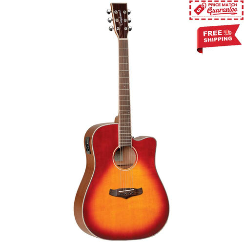 TANGLEWOOD TW5SB Winterleaf Sunburst