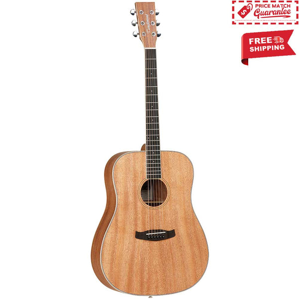 TANGLEWOOD TWUD Union Dreadnought Solid Top Acoustic