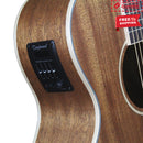 TANGLEWOOD TWUDCE Union Solid Top Dreadnought