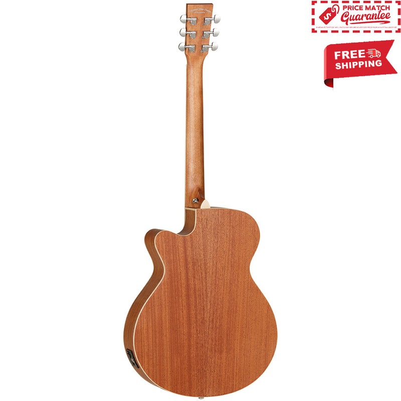 TANGLEWOOD TWUSFCE Union Solid Top Superfolk