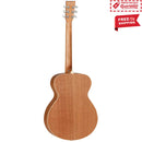 TANGLEWOOD Union Folk Solid Top